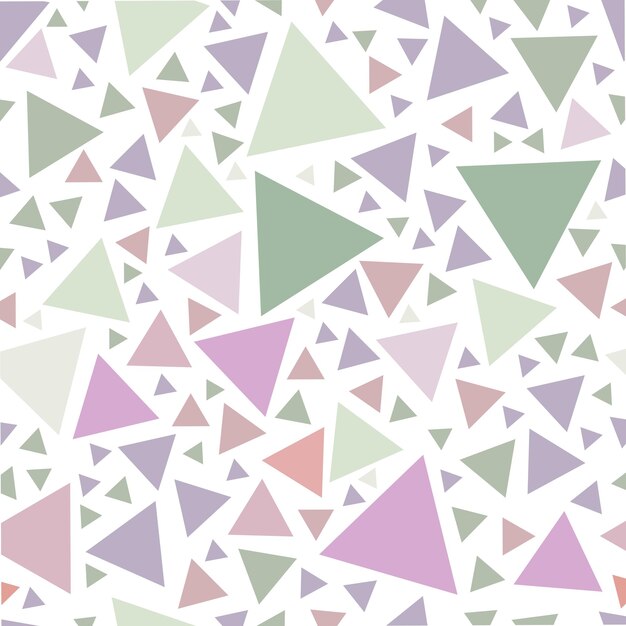 Diseño de patrón geométrico nórdico Absctract para decoración de interiores, carteles impresos, tarjetas greating, banner de negocios, envoltura en estilo escandinavo moderno en vector. Color pastel.