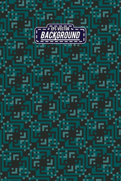 Diseño de patrón de jersey de fondo para camiseta deportiva de sublimación.