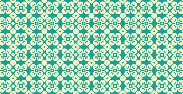 Diseño de patrón de línea abstracta plana