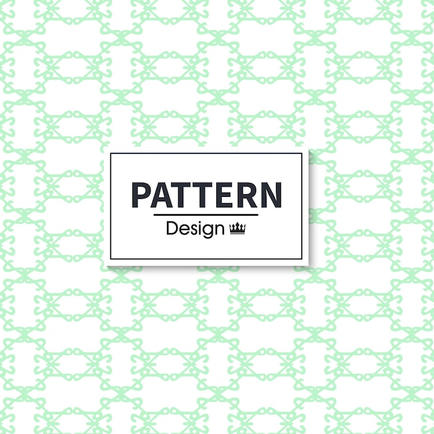Diseño de patrón de lujo sin costuras para impresión textil impresión digital banner cartel fondo vector