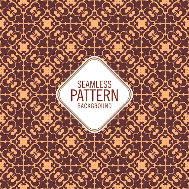 Diseño de patrón minimalista con fondo abstracto decorativo