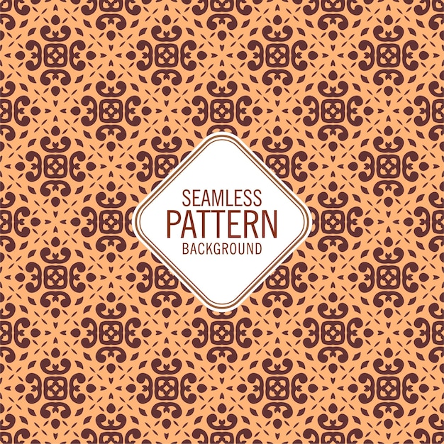 Diseño de patrón minimalista con fondo abstracto decorativo