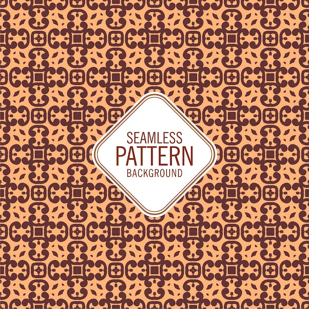 Diseño de patrón minimalista con fondo abstracto decorativo