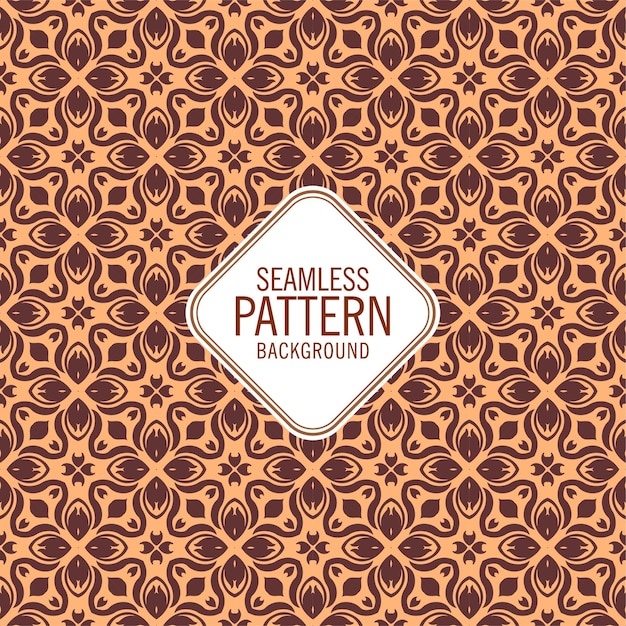 Diseño de patrón minimalista con fondo abstracto decorativo