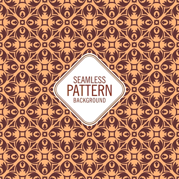 Diseño de patrón minimalista con fondo abstracto decorativo