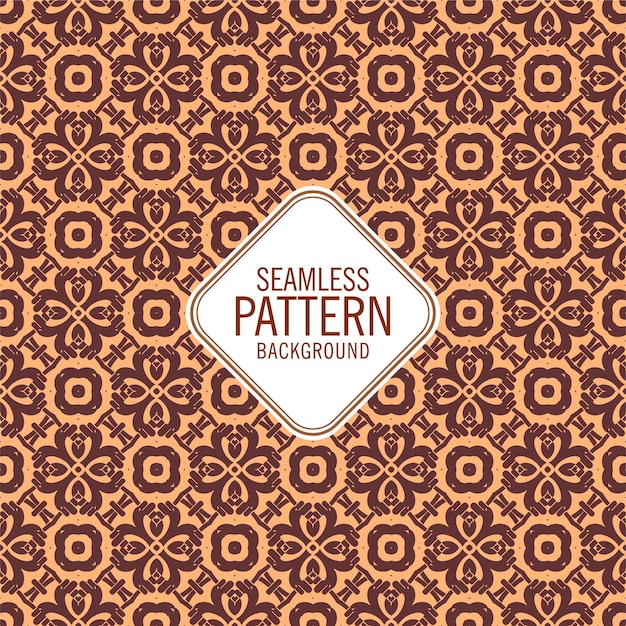 Diseño de patrón minimalista con fondo abstracto decorativo