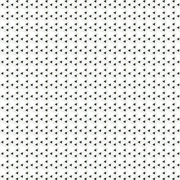 Diseño de patrón de puntos abstractos con fondo blanco