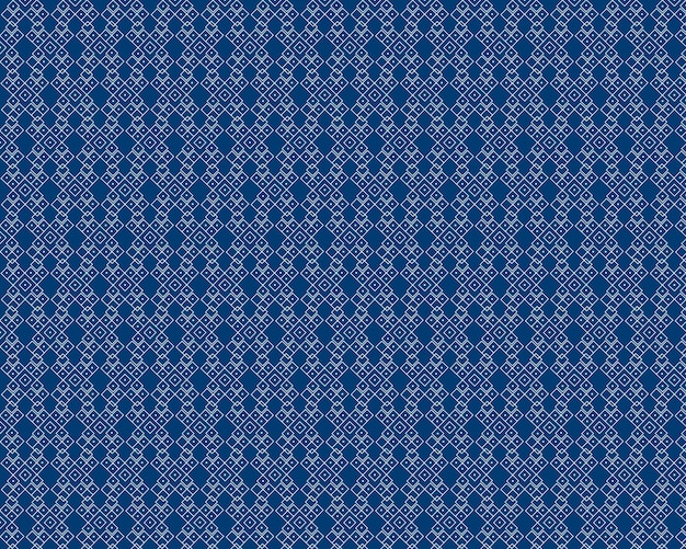 Diseño de patrón de repetición moderno creativo fondo textil o tela.