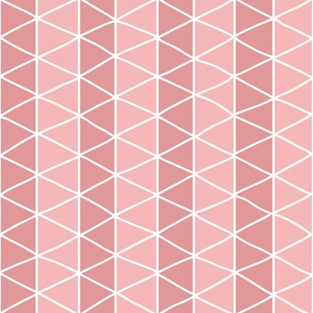Diseño de patrón rosa