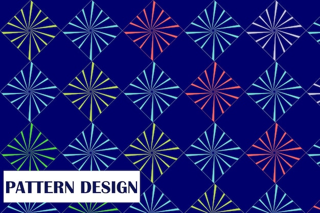 Diseño de patrón sencillo