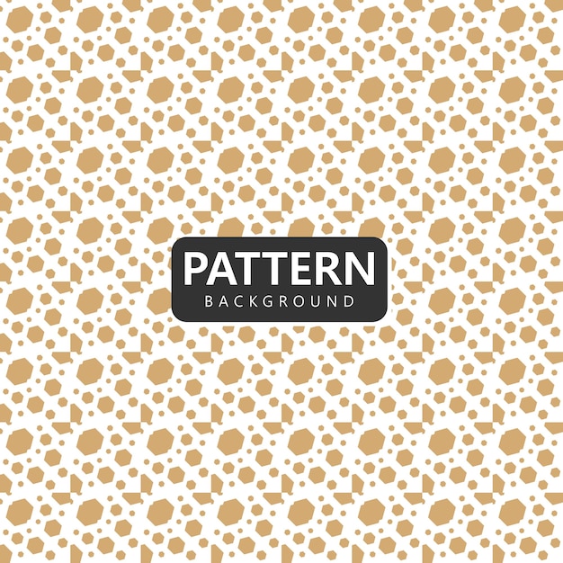 Diseño de patrón simple con colores tranquilos
