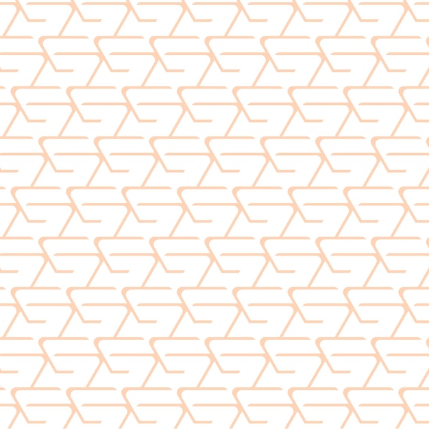 diseño de patrón simple y único