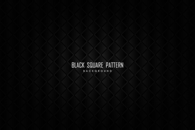 Diseño de patrón de tecnología degradado negro abstracto tecnología de cubierta