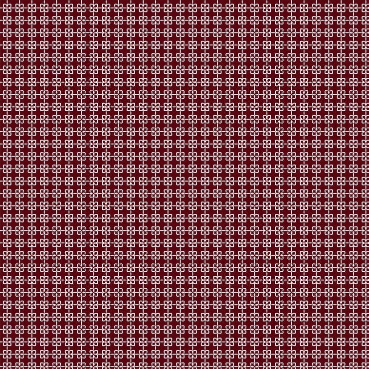 Diseño de patrón de tela de papel tapiz floral transparente textil