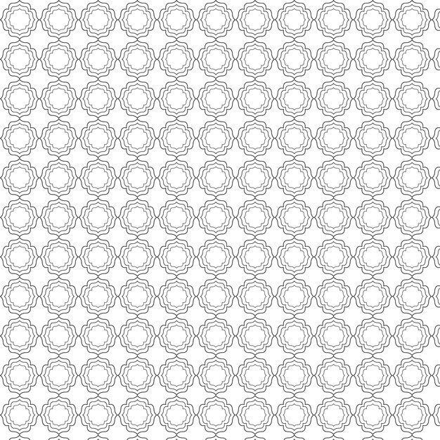 diseño de patrón de vector de fondo