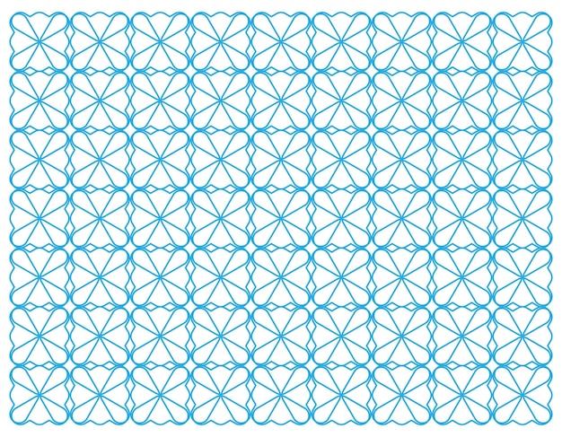 Diseño de patrón de vector transparente. Arte moderno y diseño de fondo. Diseño de elementos abstractos.