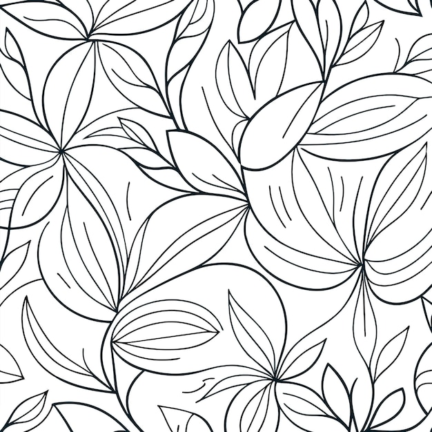 Diseño de patrón vectorial