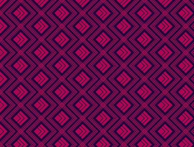 Diseño de patrones abstractos con colores y formas atractivos