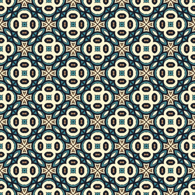 Diseño de patrones abstractos coloridos y sin costuras de fondo minimalista