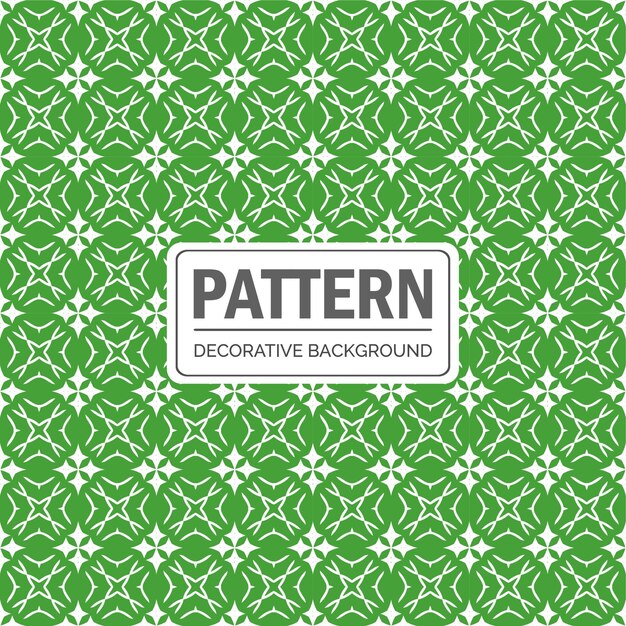 Diseño de patrones abstractos decorativos