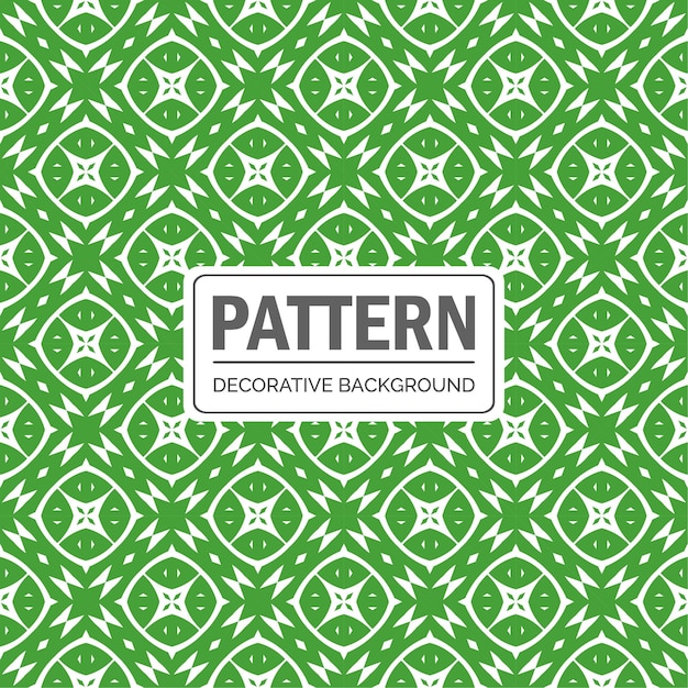 Diseño de patrones abstractos decorativos