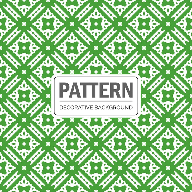 Diseño de patrones abstractos decorativos