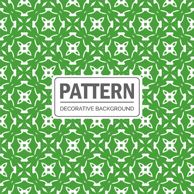 Diseño de patrones abstractos decorativos