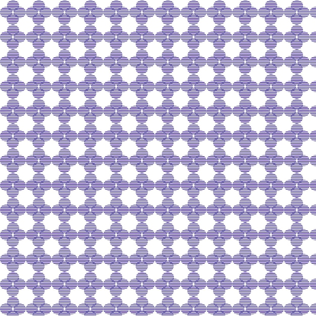 Diseño de patrones abstractos con fondo blanco