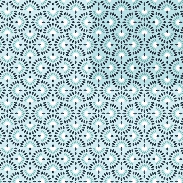 diseño de patrones abstractos retro