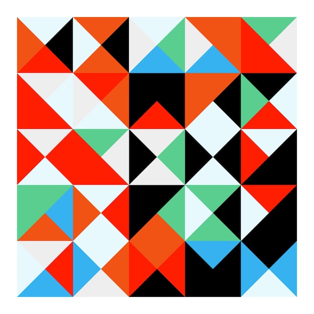 Diseño de patrones abstractos Vector de diseño de fondo Moderno patrón de textiles y telas