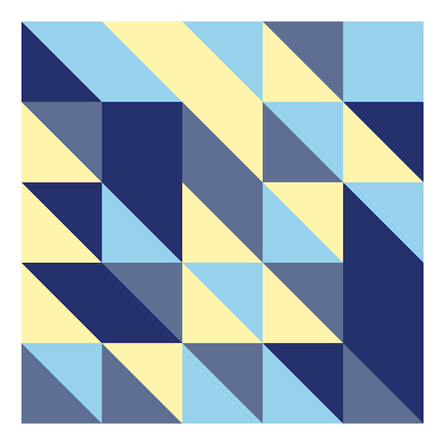 Diseño de patrones abstractos Vector de diseño de fondo Moderno patrón de textiles y telas