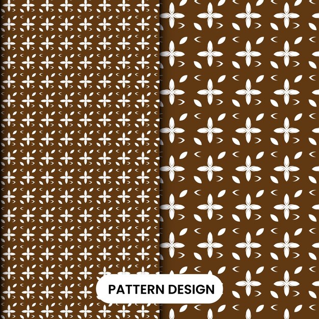 diseño de patrones de arte creativo y digital