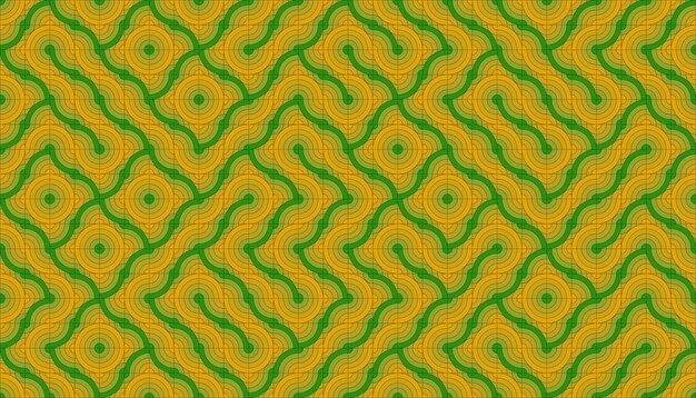 Diseño de patrones asimétricos aleatorios 20
