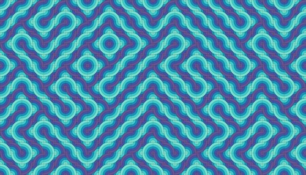 Diseño de patrones asimétricos aleatorios 51