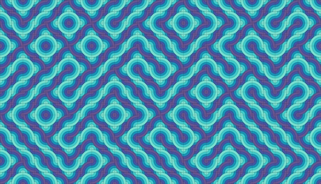 Diseño de patrones asimétricos aleatorios 53
