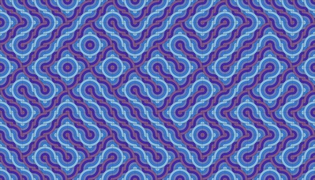 Diseño de patrones asimétricos aleatorios 59