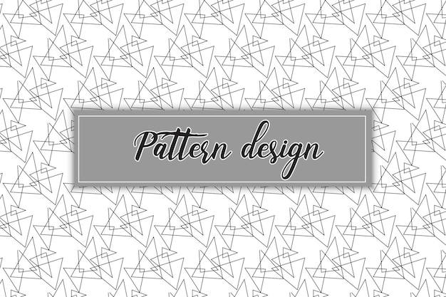 Diseño de patrones atractivos