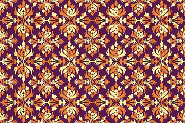 Diseño de patrones de bordado estético tela tribal estadounidense abstracta fondo moderno para alfombras