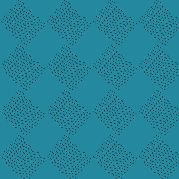Diseño de patrones coloridos sin costuras con vector