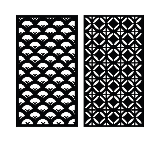 Diseño de patrones de corte por láser CNC