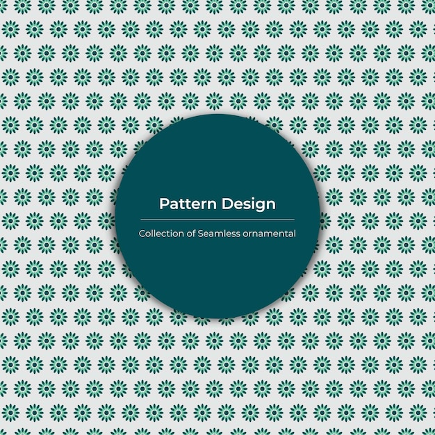 Diseño de patrones sin costura y textiles