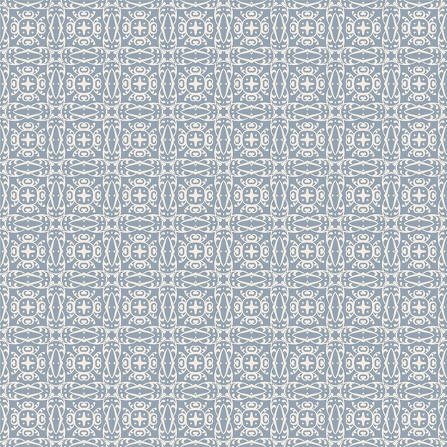 Diseño de patrones sin costuras abstractos de fondo decorativo