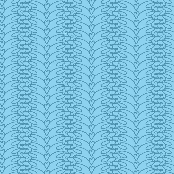 diseño de patrones sin costuras abstractos