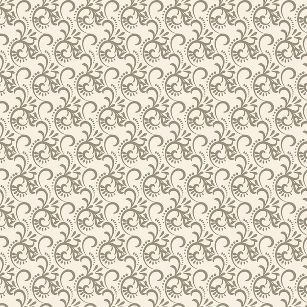 diseño de patrones sin costuras abstractos