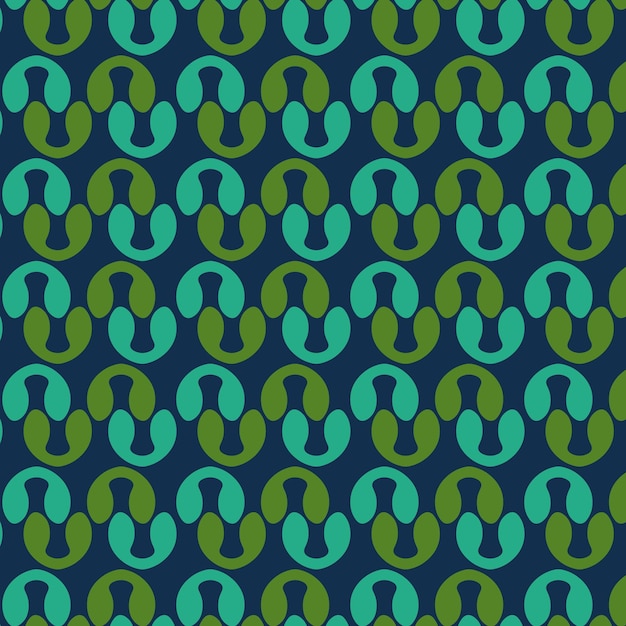 Diseño de patrones sin costuras abstractos