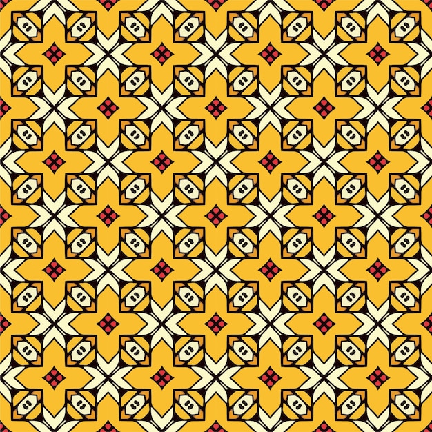 Diseño de patrones sin costuras coloridos fondo abstracto