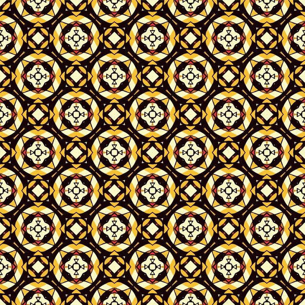 Diseño de patrones sin costuras coloridos fondo minimalista