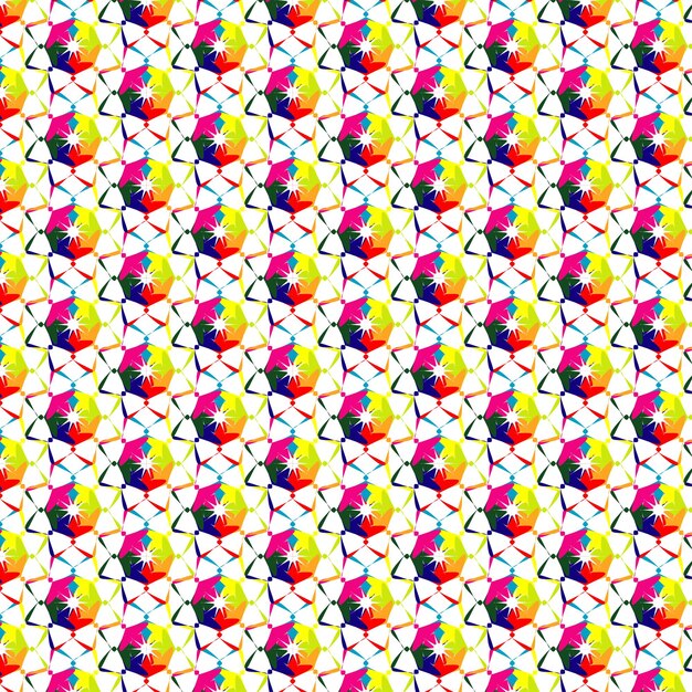 Diseño de patrones sin costuras y diseño de patrones