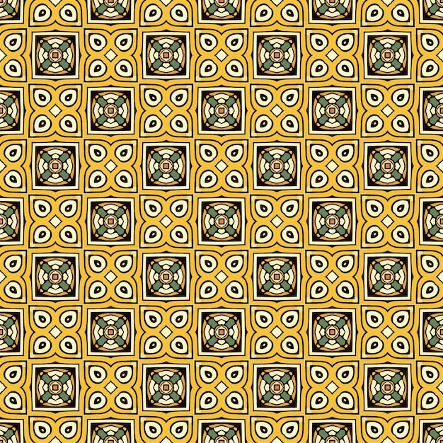 Diseño de patrones sin costuras fondo de estilo abstracto