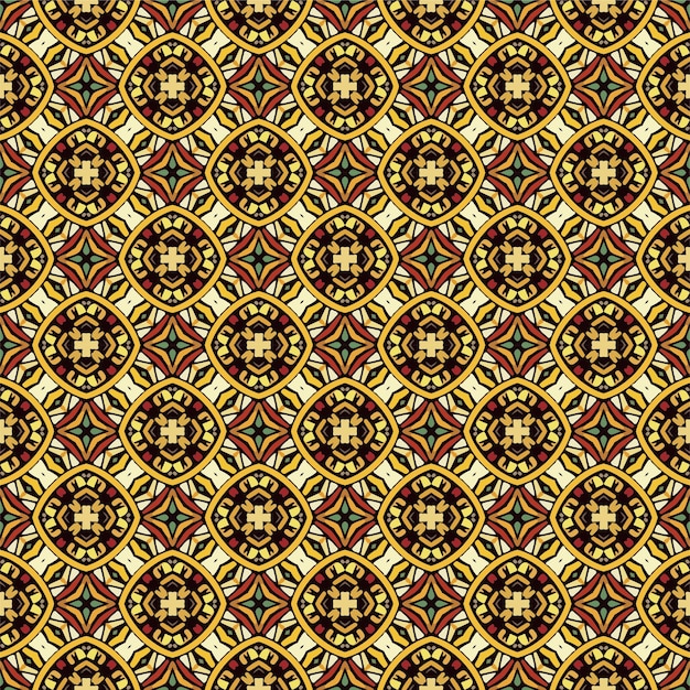 Diseño de patrones sin costuras fondo de estilo abstracto